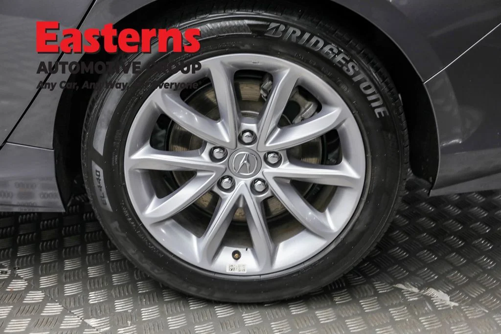 Used 2023 Gray Acura Base image 8