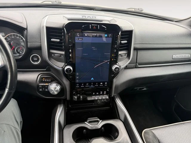 Used 2023 Blue Ram Laramie image 14