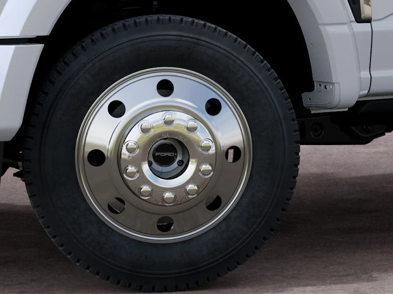 New 2027 Star White Metallic Tri-Coat Ford King Ranch image 19