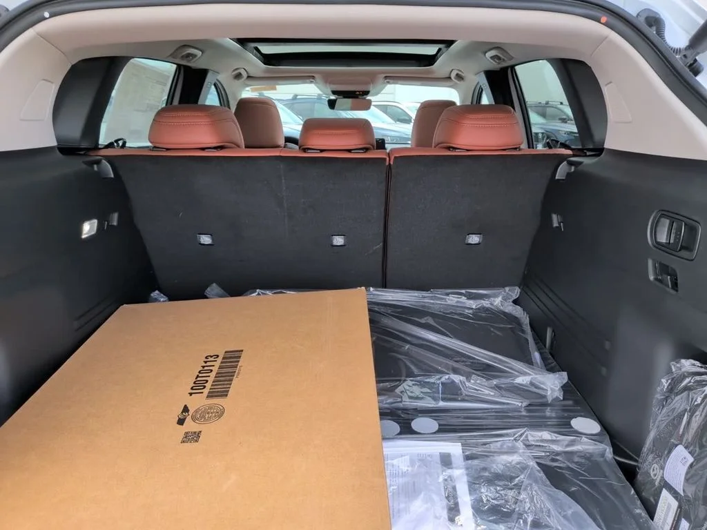 New 2026 Beige Mazda 2.5 Turbo Premium Plus image 9