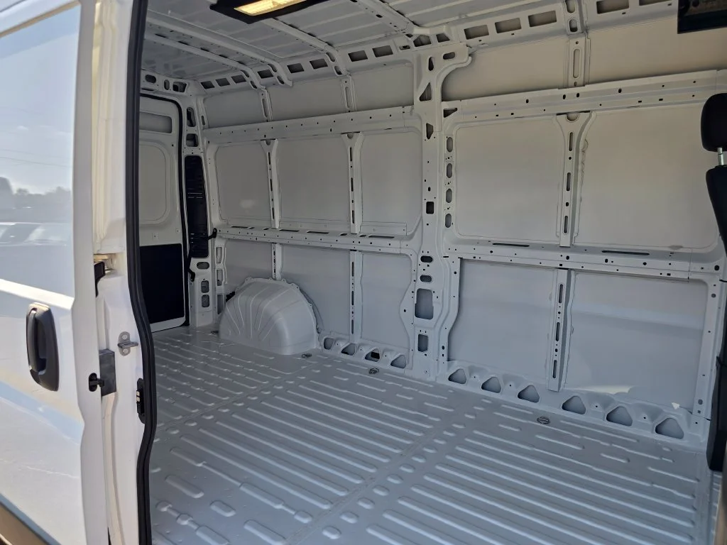 New 2026 White Ram High Roof image 13