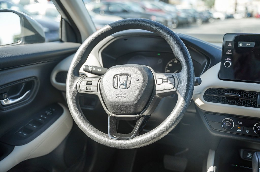 New 2027 Modern Steel Metallic Honda LX image 17