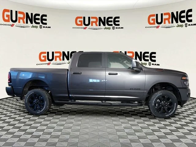 New 2026 Granite Crystal Metallic Clearcoat RAM Big Horn image 46