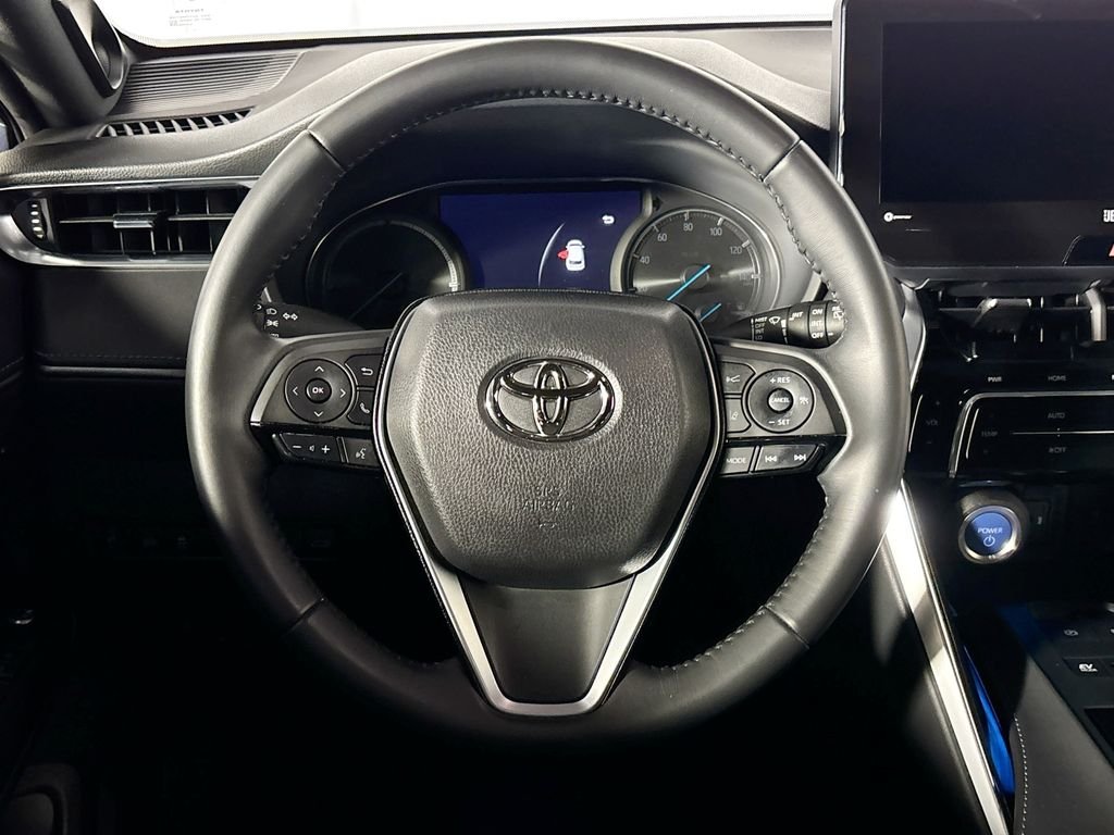 Used 2022 Coastal Gray Metallic Toyota XLE image 13