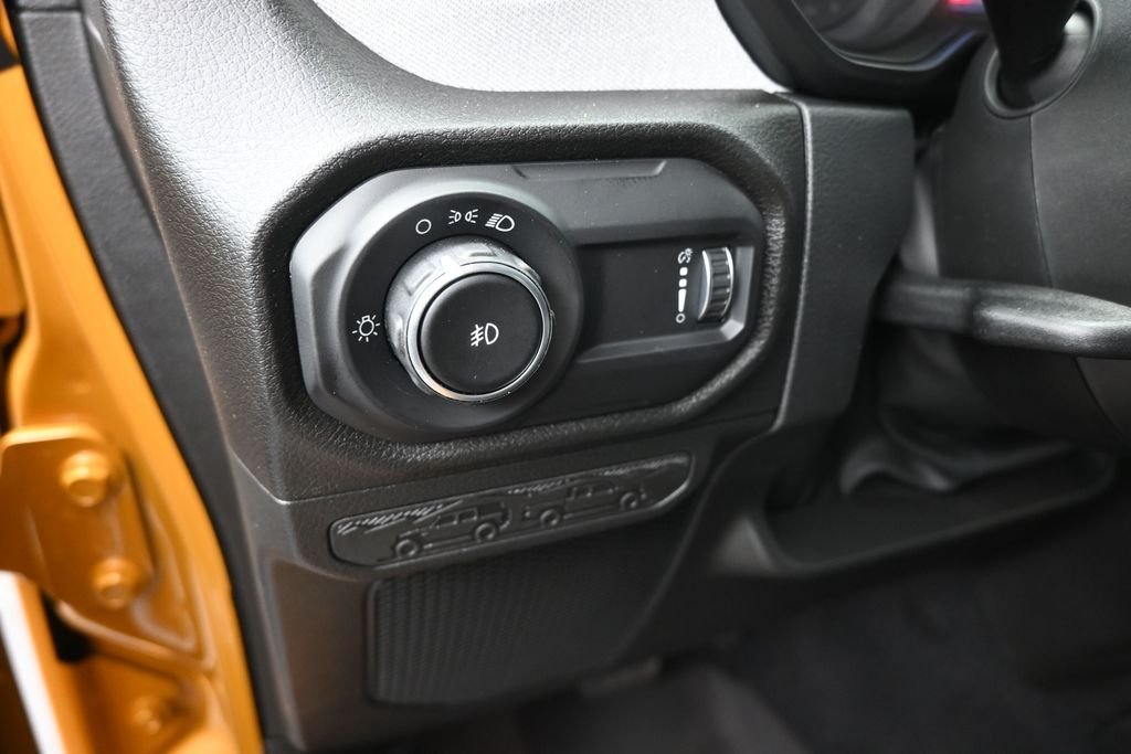 New 2026 Goldilocks Exterior Paint Jeep Sport image 21
