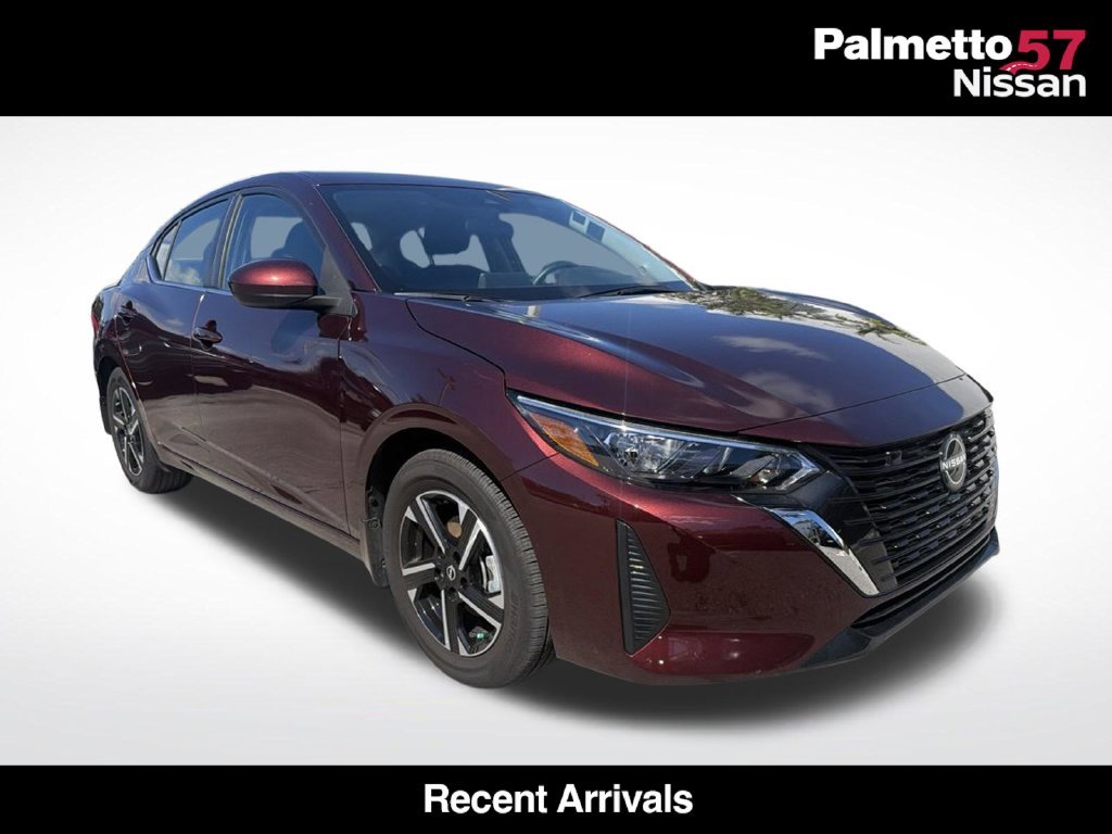 2025 Nissan Sentra