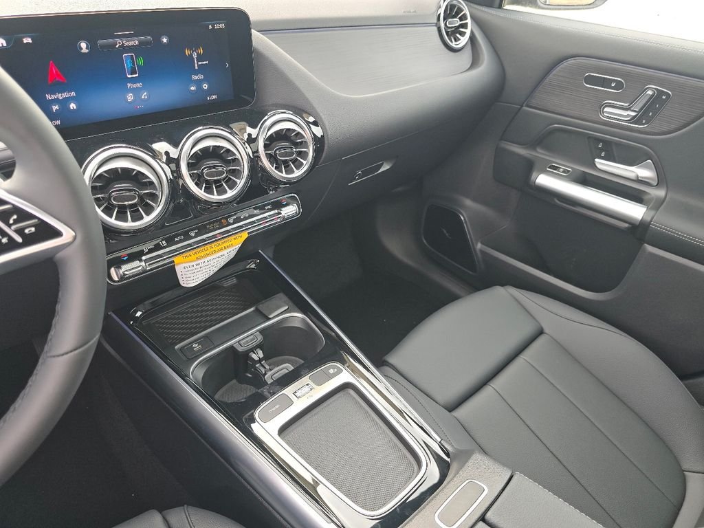New 2026 Night Black Mercedes-Benz GLA 250 image 30