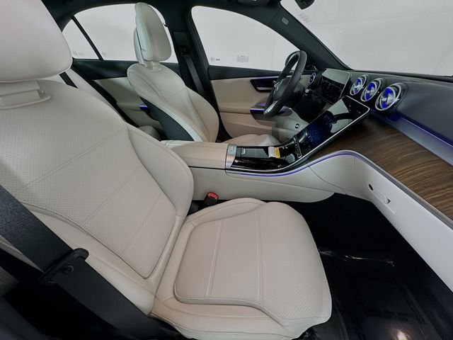 New 2026 Polar White Mercedes-Benz C 300 image 28