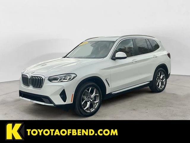 2023 BMW X3 30i