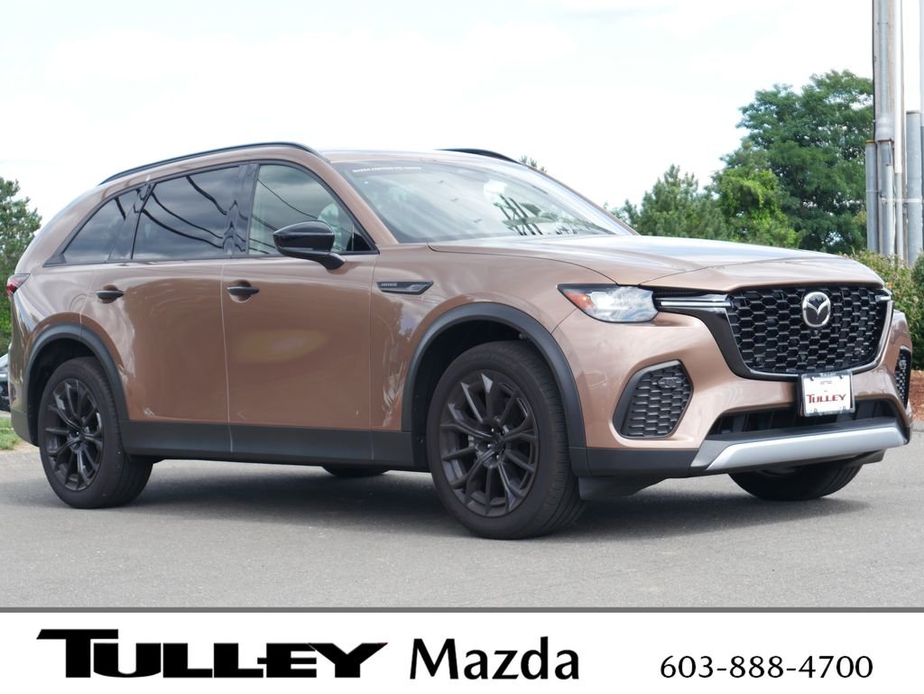 2026 Mazda CX-70