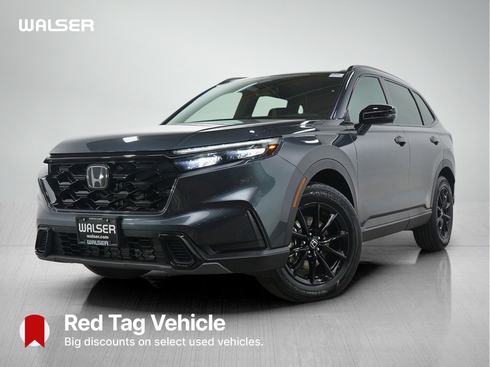 2026 Honda CR-V Sport