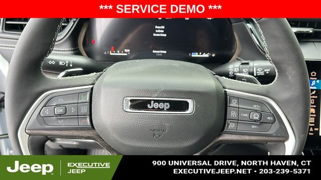 New 2026 Bright White Clear-Coat Exterior Paint Jeep Altitude image 11
