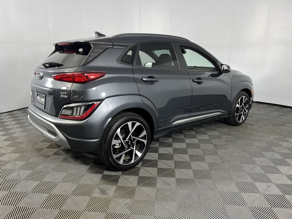 2022 Hyundai Kona Limited photo 3
