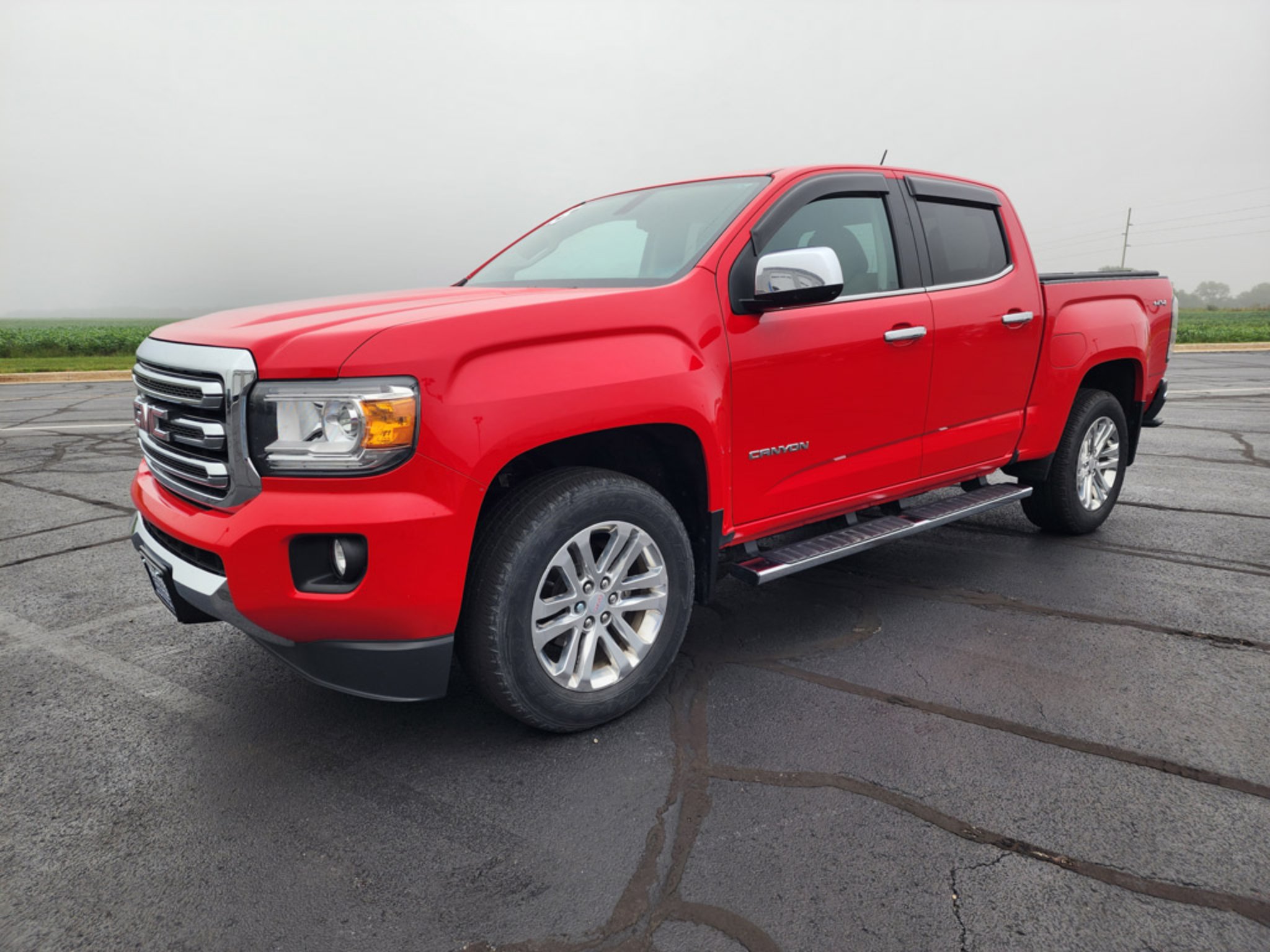 2015 GMC Canyon