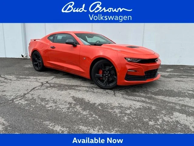 2020 Chevrolet Camaro