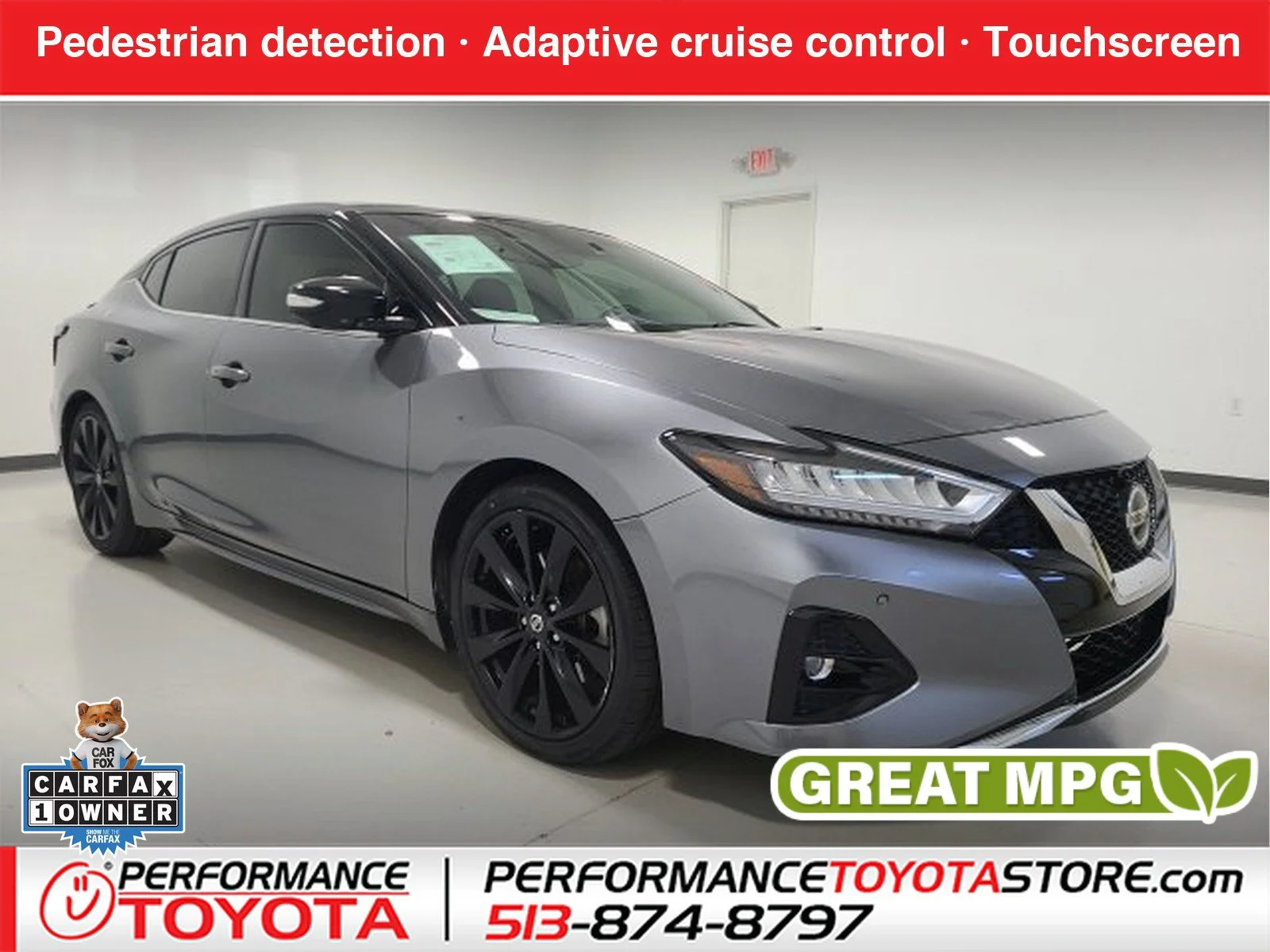 2020 Nissan Maxima