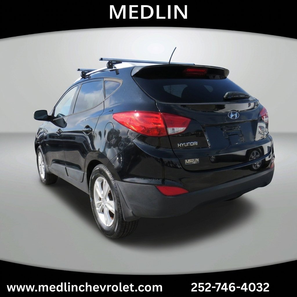 Used 2013 Ash Black Hyundai GLS image 6