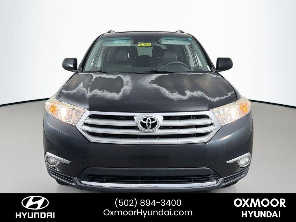 Used 2011 Toyota Highlander SE with VIN 5TDBK3EH7BS069321 for sale in Jeffersontown, KY