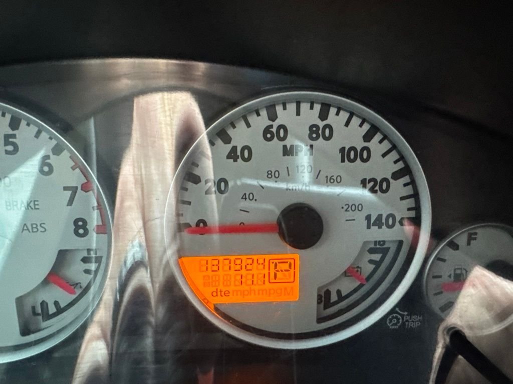 Used 2012 Black Nissan PRO-4X image 7
