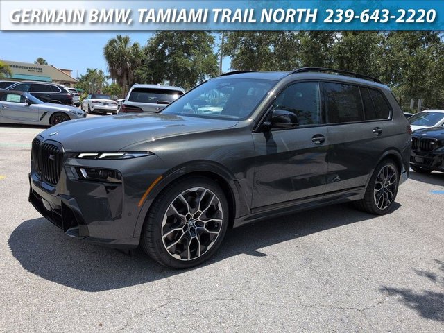 2027 BMW X7