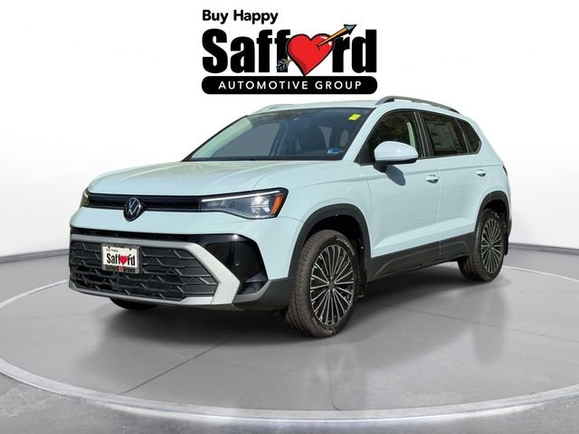New 2026 Gray Volkswagen 1.5T SE image 1