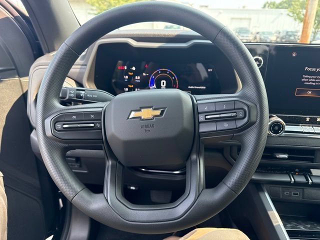 2026 Chevrolet Colorado Work Truck - Photo 10