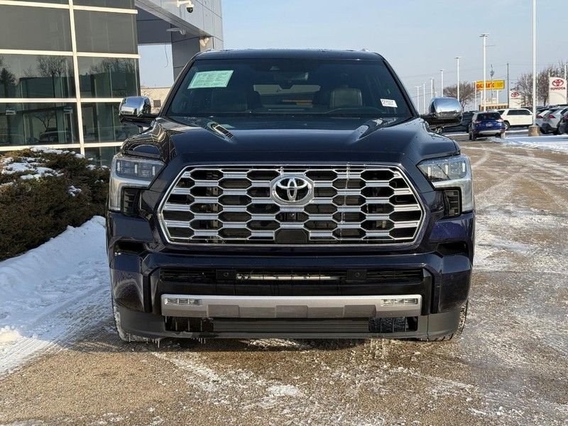 2026 Toyota Sequoia Capstone - Photo 8
