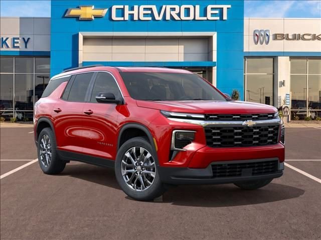 2026 Chevrolet Traverse LT - Photo 7
