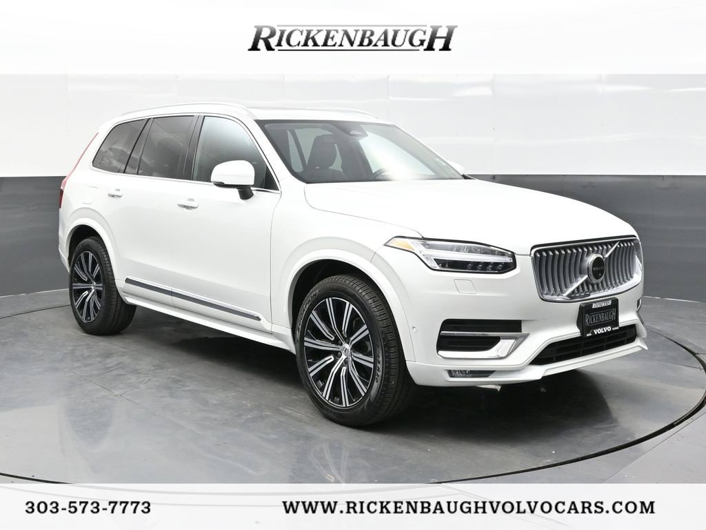 2023 Volvo XC90