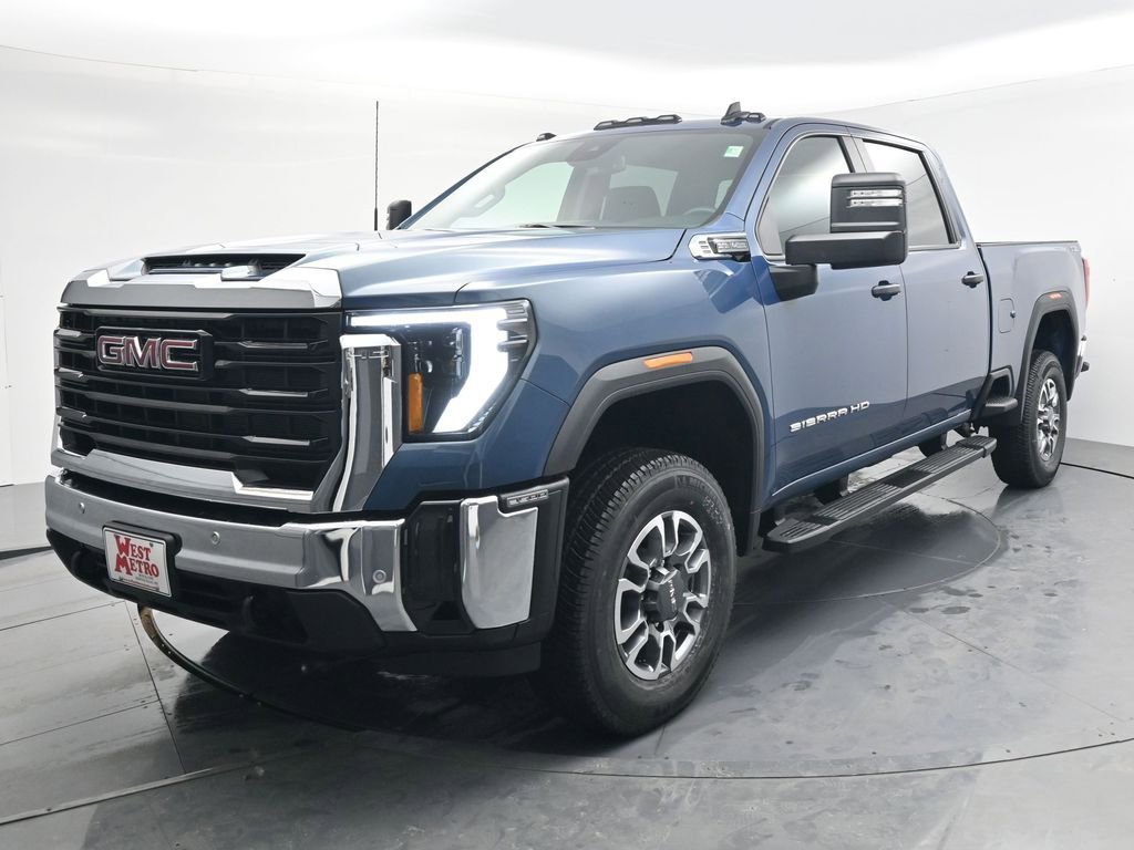 2026 GMC Sierra 3500HD Pro