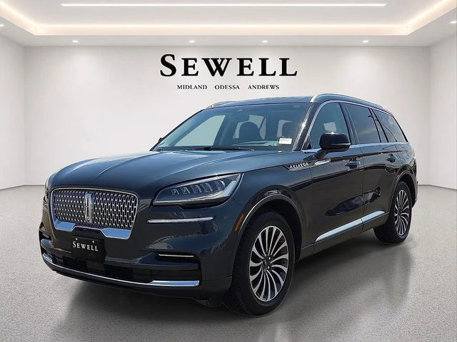 2023 Lincoln Aviator Reserve