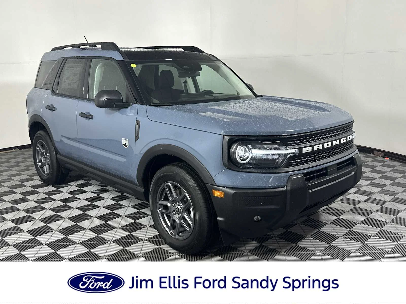 2026 Ford Bronco Sport Big Bend®