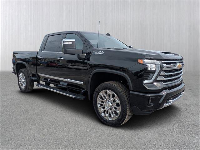 2026 Chevrolet Silverado 2500 HD