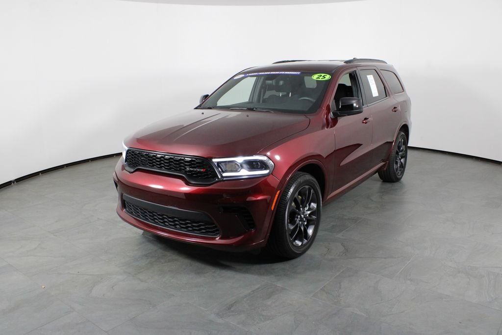 Used 2025 Red Dodge GT image 2