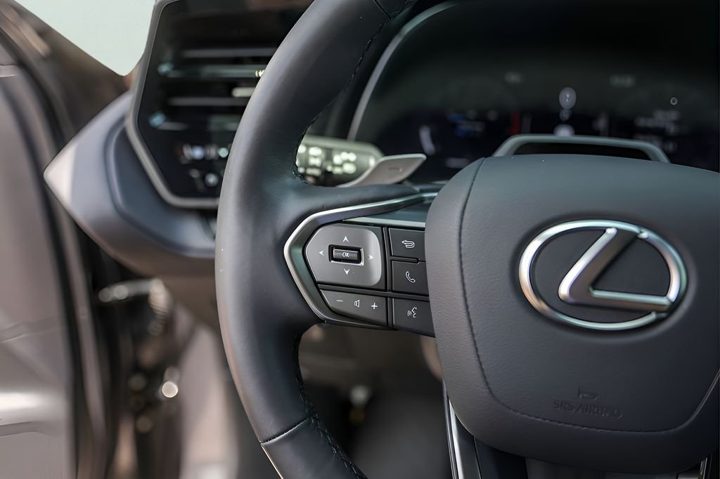 Used 2025 Gray Lexus 350 Premium image 14