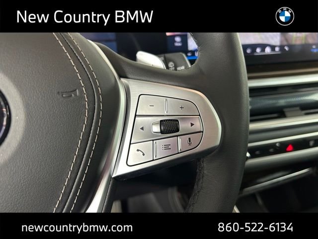 New 2026 Tanzanite Blue II Metallic BMW xDrive40i image 16