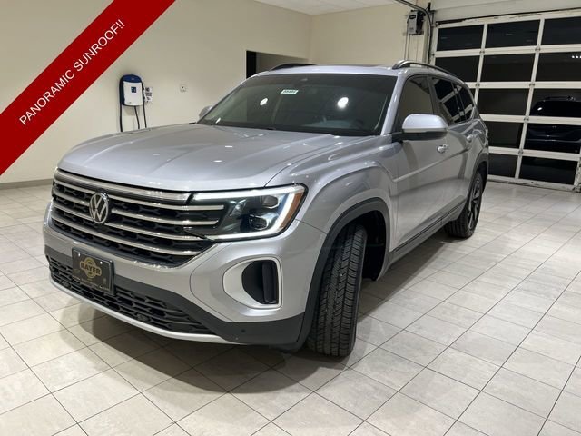2024 Volkswagen Atlas SE w/Tech