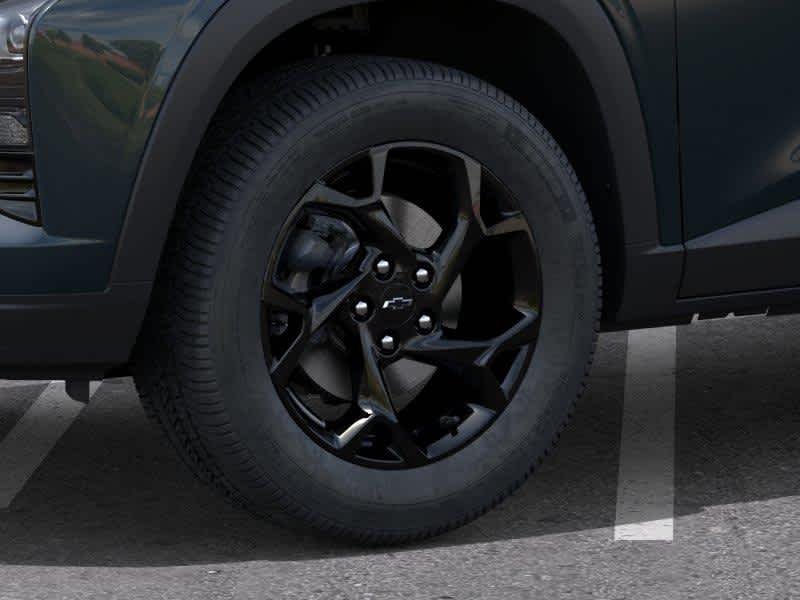 New 2026 Cypress Gray Chevrolet LT image 9