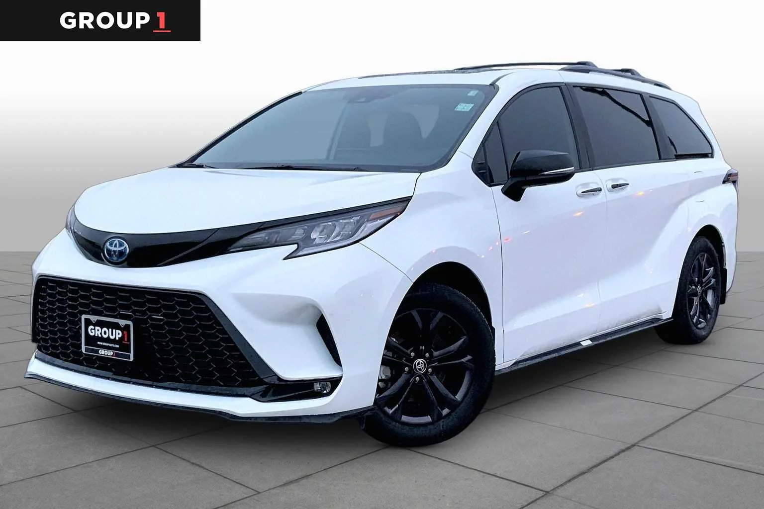 2025 Toyota Sienna