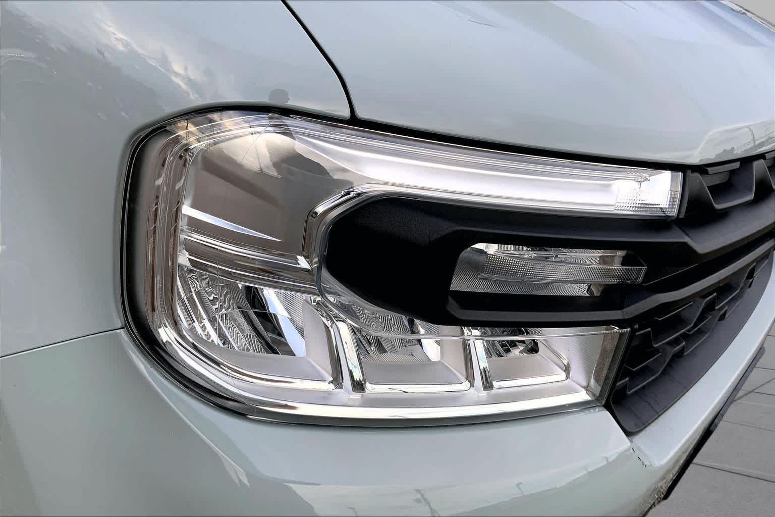 Used 2023 Cactus Gray Ford XL image 28