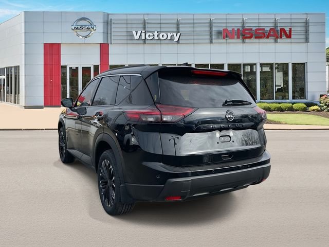 New 2026 Super Black Nissan Dark Armor™ image 5