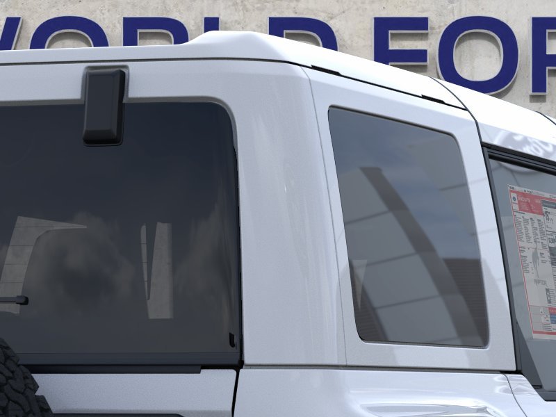 New 2026 Oxford White Ford Raptor® image 25