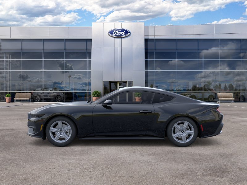 2026 Ford Mustang EcoBoost Fastback - Photo 3