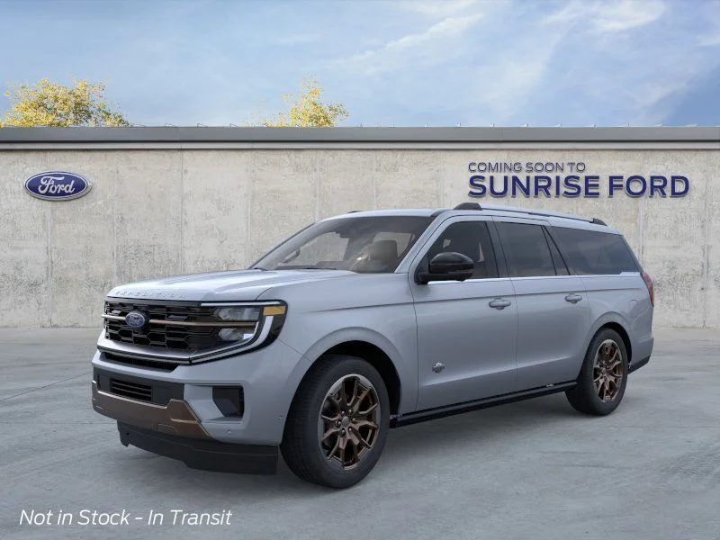 2026 Ford Expedition King Ranch MAX 4x4's photo