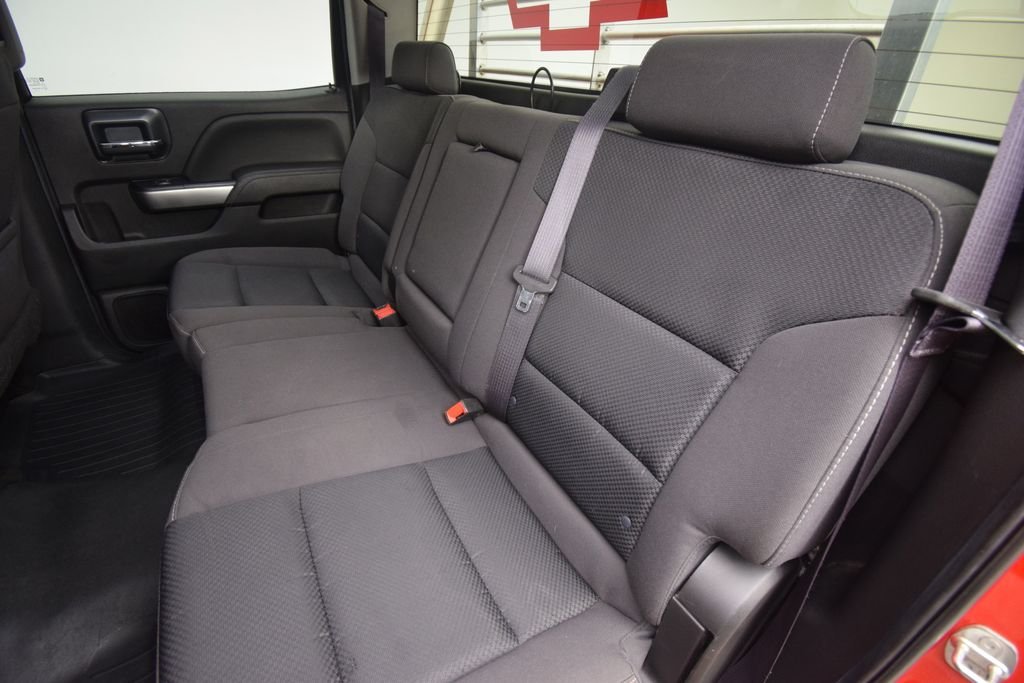 Used 2017 Red Hot Chevrolet LT image 17