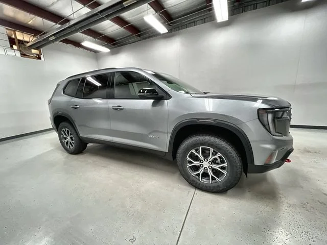 2026 GMC Acadia AT4 - Photo 9