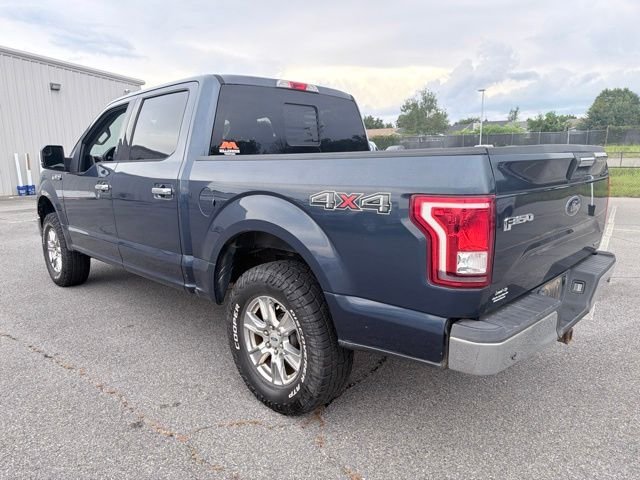 Used 2015 Blue Ford XLT image 5