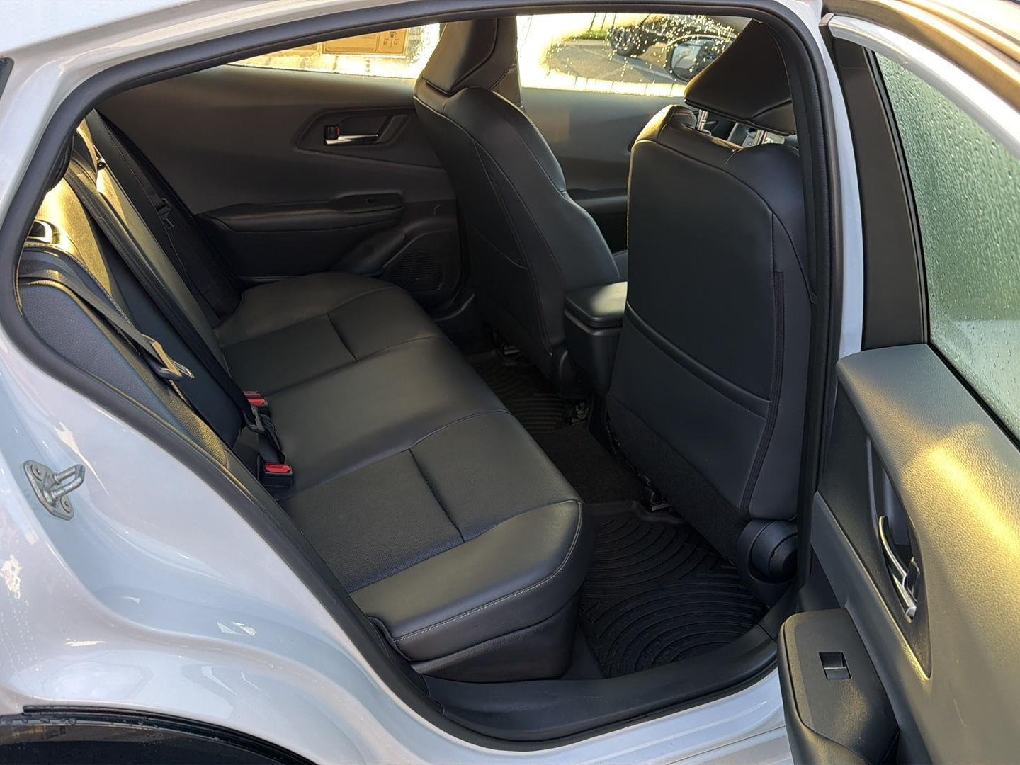 Certified Used 2025 Wind Chill Pearl Toyota XLE image 12
