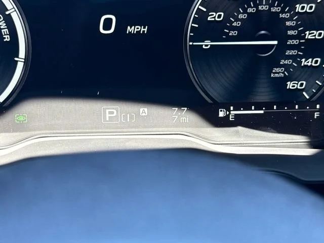 New 2026 SAND DUNE PEARL Subaru Limited Hybrid image 27
