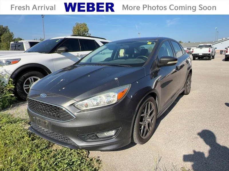 2016 Ford Focus